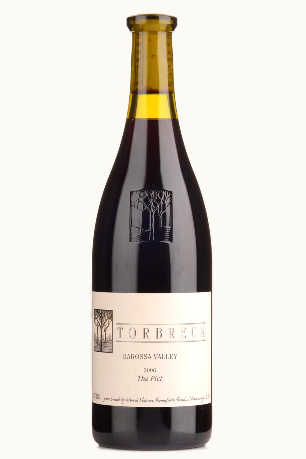 Torbreck Torbreck The Pict Shiraz Barossa Valley South Australia, 2006