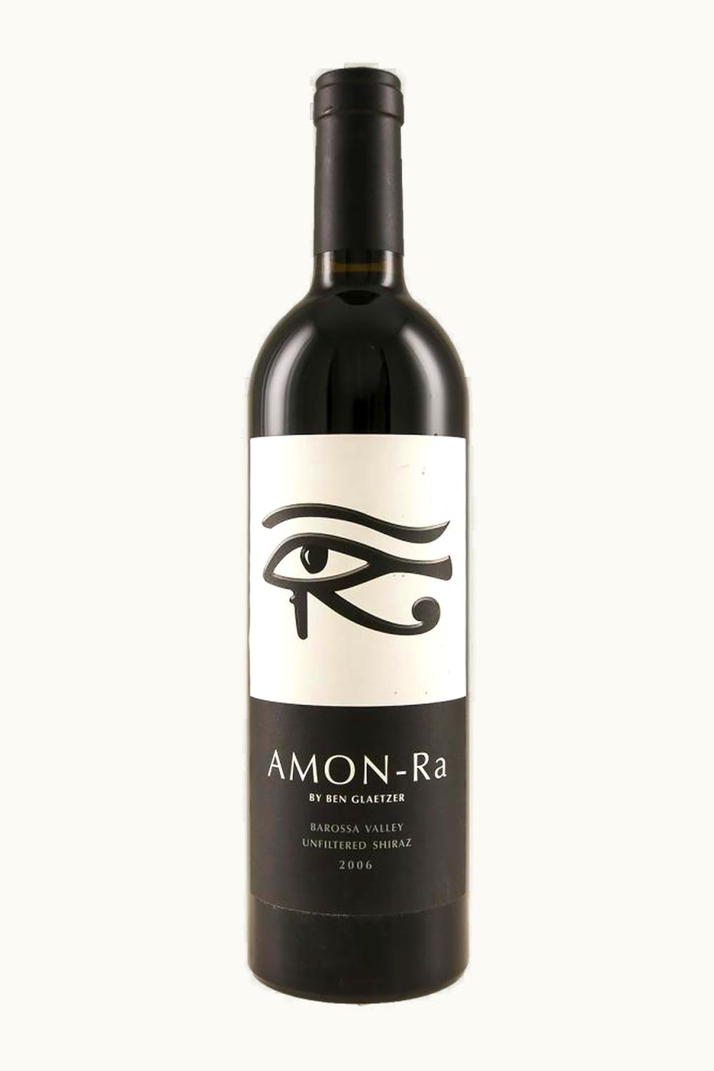 Glaetzer Glaetzer Amon-Ra Shiraz Barossa Valley South Australia, 2006