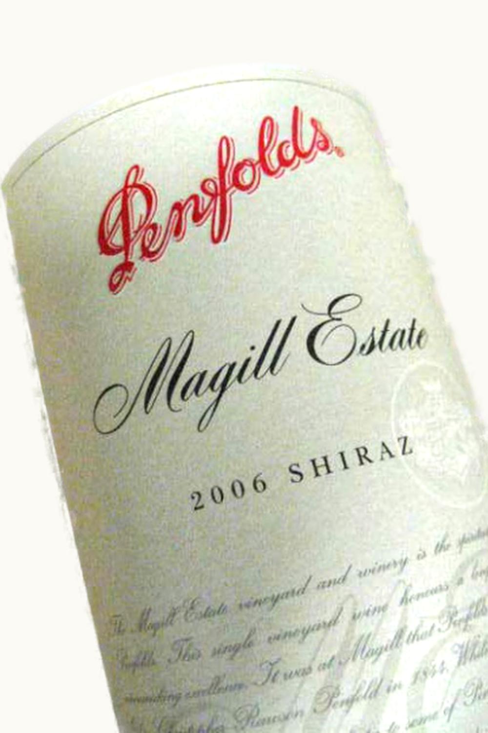 Penfolds Penfolds Magill Estate Shiraz South Australia, 2006