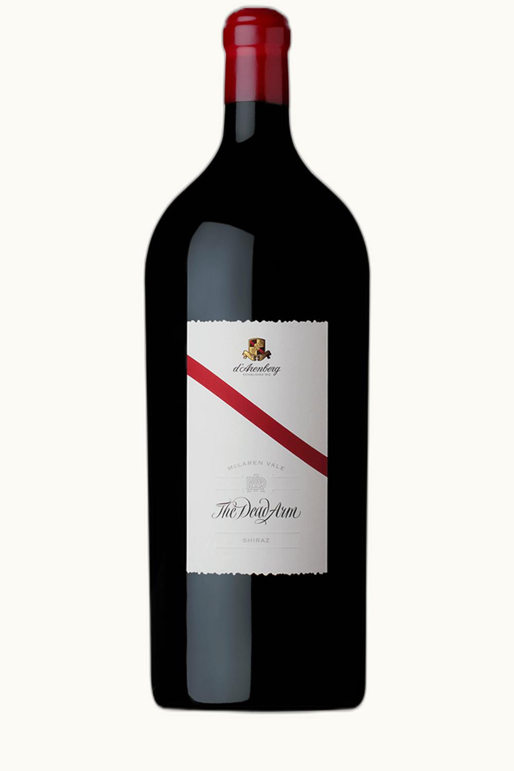 d'Arenberg d'Arenberg The Dead Arm Shiraz McLaren Vale South Australia, 2006