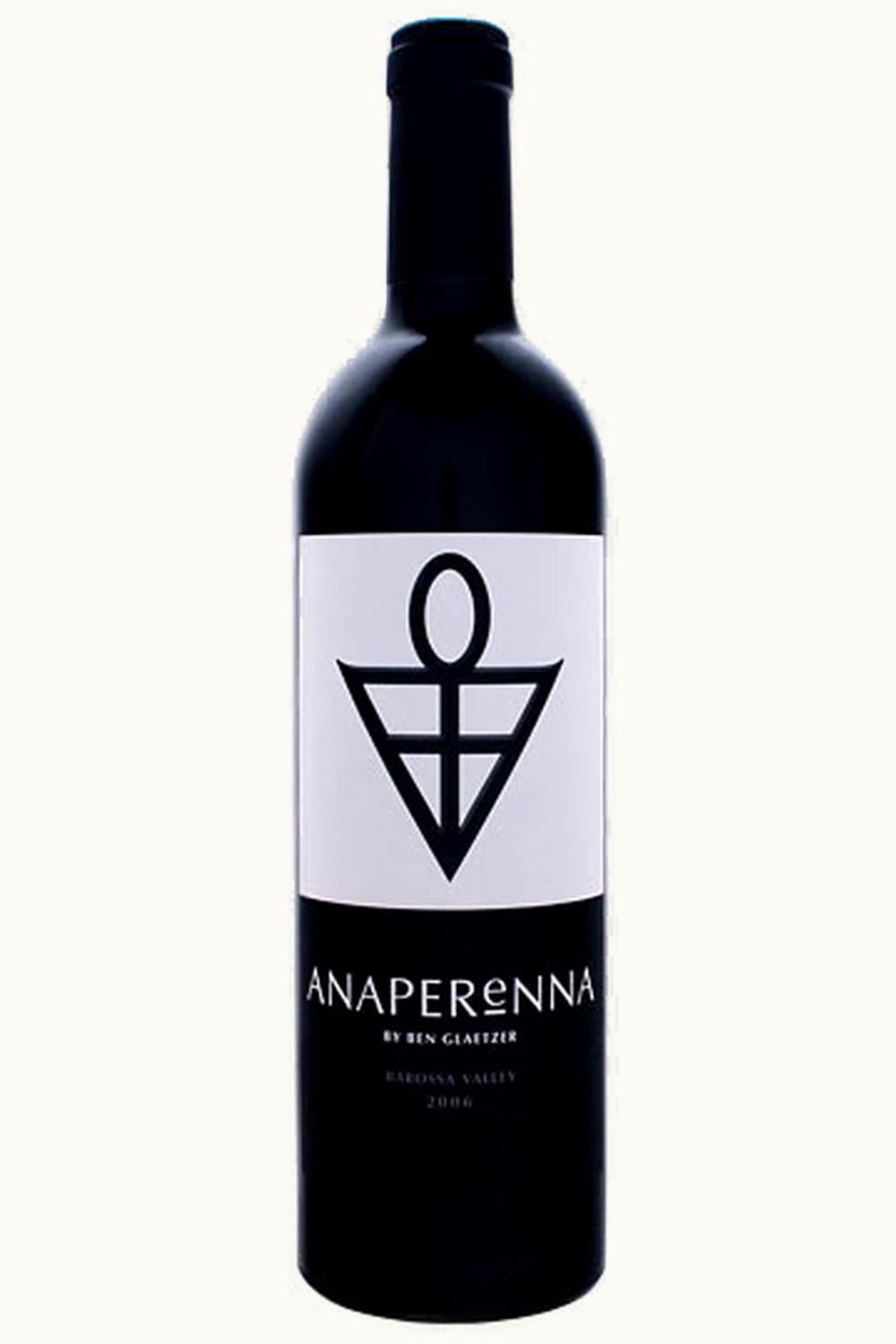 Glaetzer Glaetzer Anaperenna Godolphin Barossa Valley South Australia, 2006