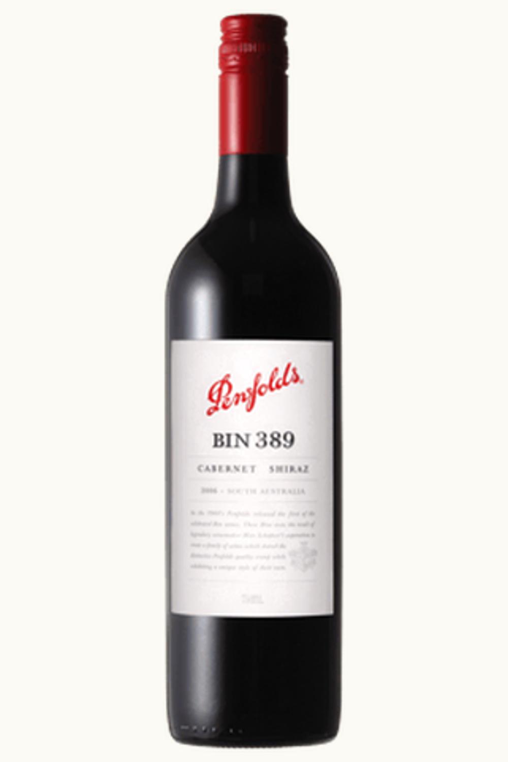 Penfolds Penfolds Bin 389 Cabernet Shiraz South Australia, 2006