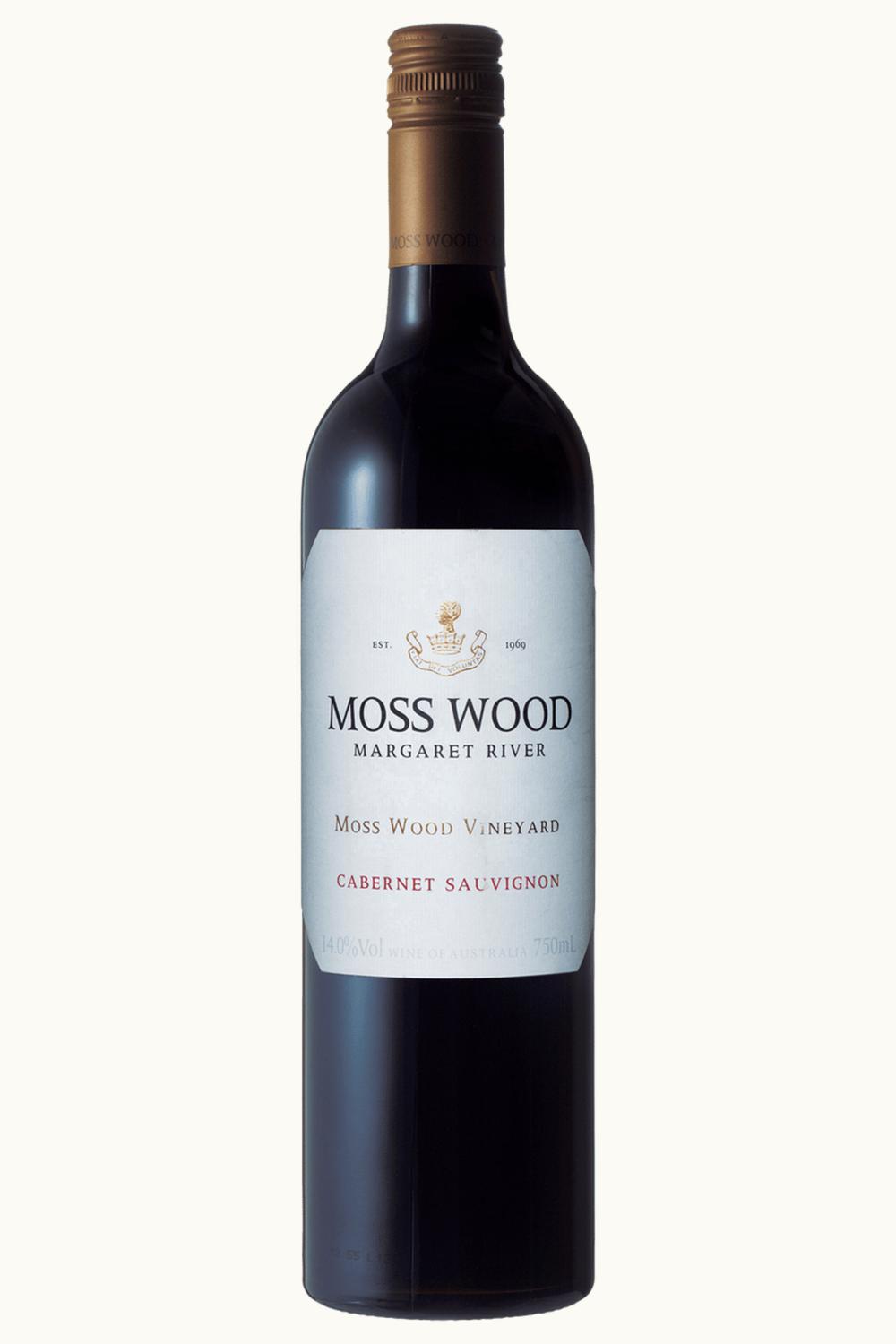 Moss Wood Moss Wood Cabernet Sauvignon Margaret River Western Australia, 2006