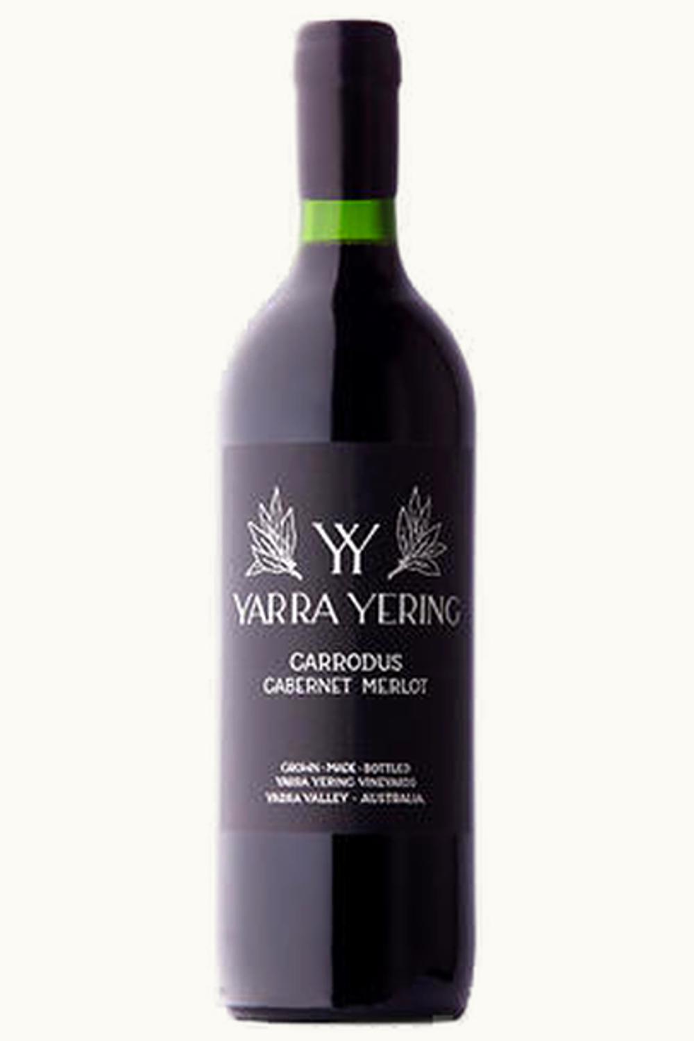 Yarra Yerring Yarra Yerring Dry Red No. 1 Yarra Valley Victoria Australia, 2006
