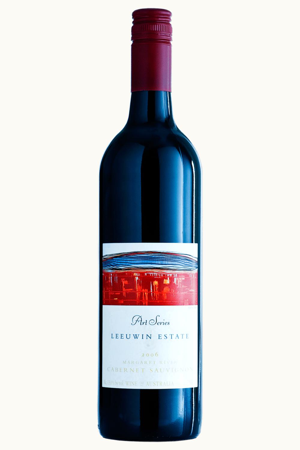 Leeuwin Estate Leeuwin Estate Art Series Cabernet Sauvignon Margaret River Western Australia, 2006