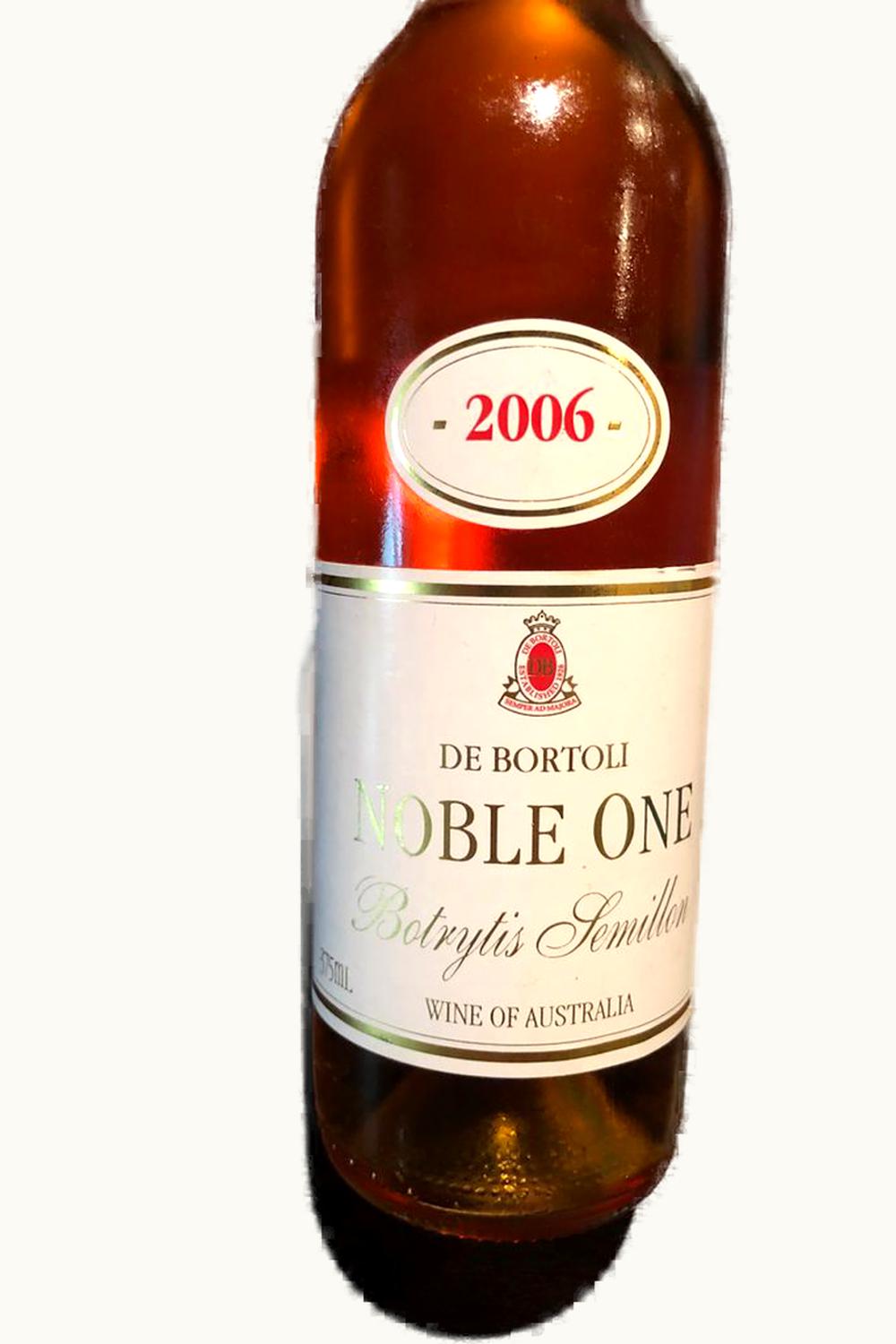 De Bortoli De Bortoli Noble One Botrytis Semillon Riverina New South Wales Australia, 2006