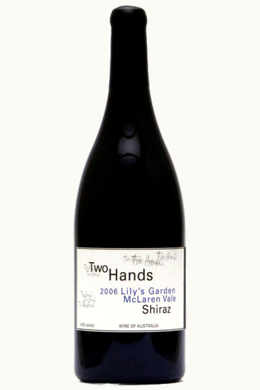 Two Hands Two Hands Lily's Garden Shiraz McLaren Vale South Australia, 2006