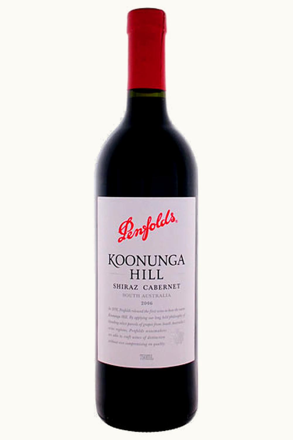 Penfolds Penfolds Koonunga Hill 70/30 Shiraz Cabernet South Australia, 2006