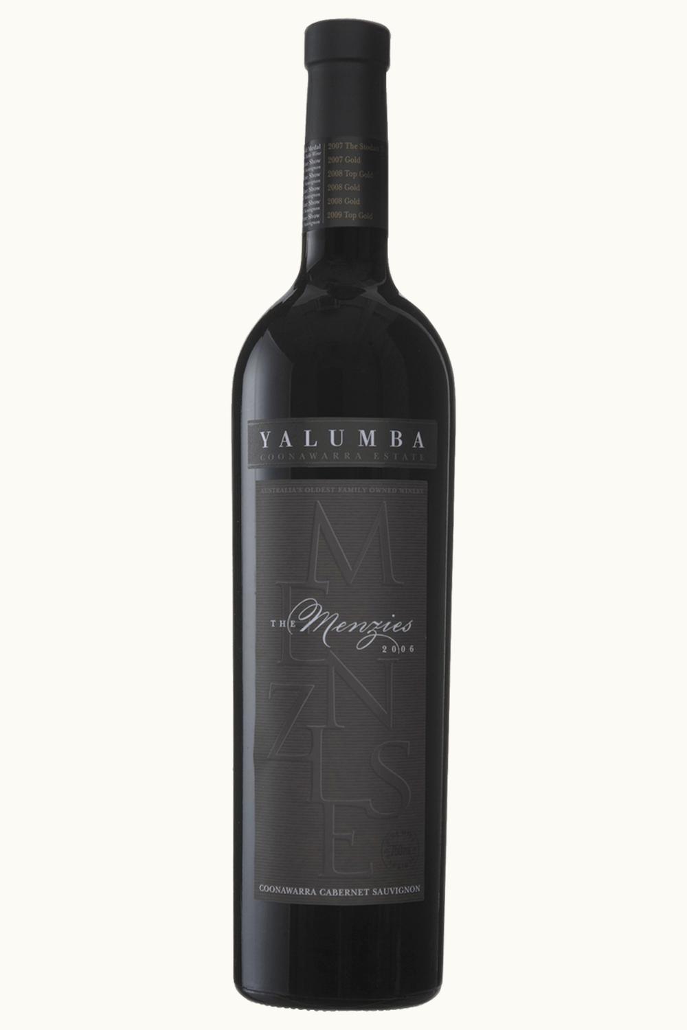Yalumba Yalumba The Menzies Cabernet Sauvignon Coonawarra South Australia, 2006