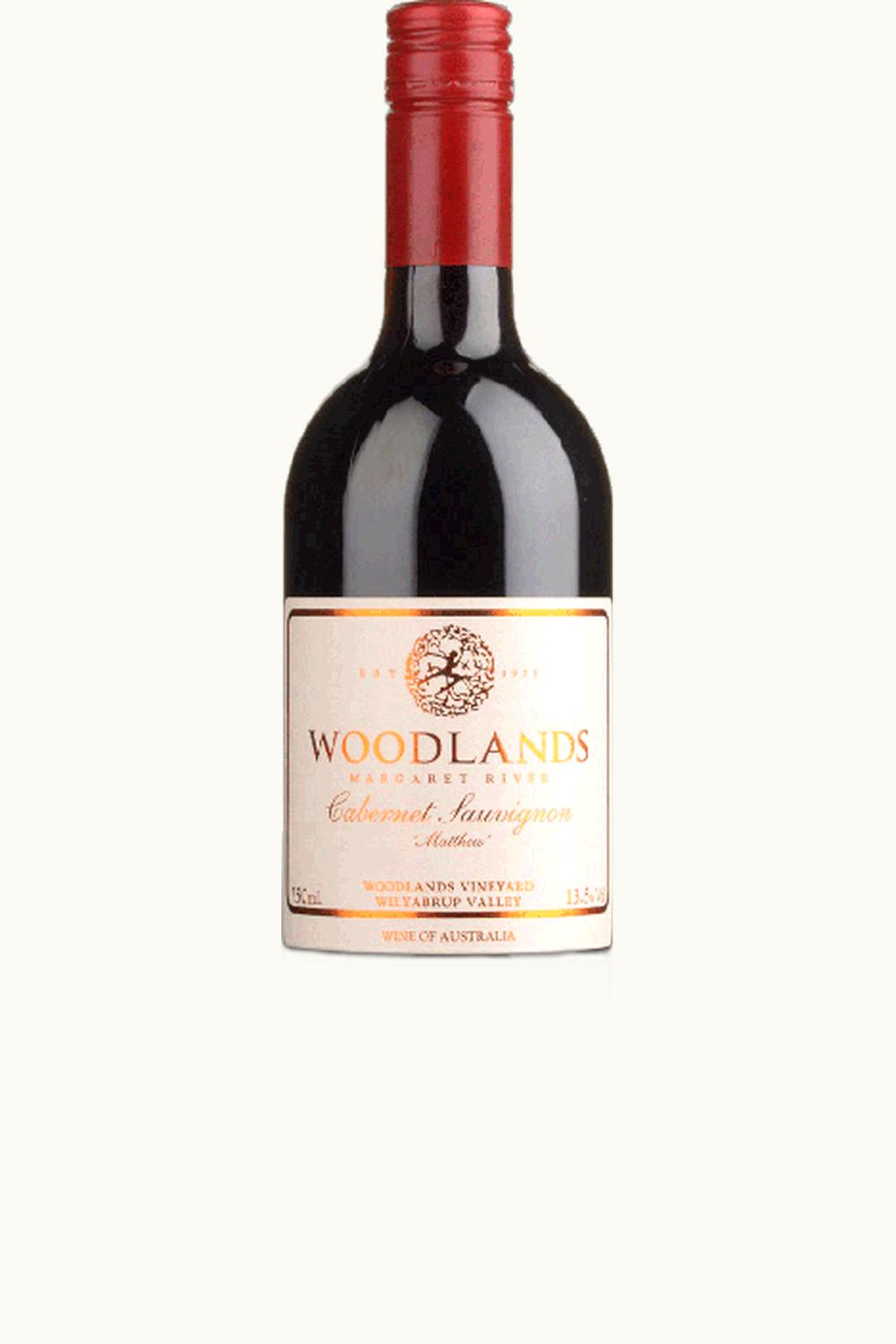 Woodlands Woodlands Reserve Cabernet Sauvignon Margaret River Western Australia, 2006