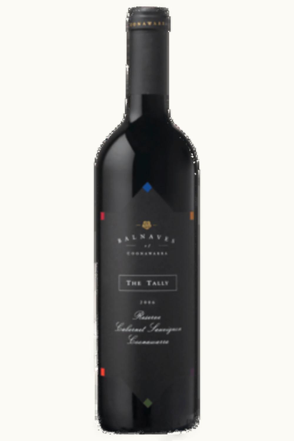 Balnaves Balnaves The Tally Reserve Cabernet Sauvignon Coonawarra South Australia, 2006