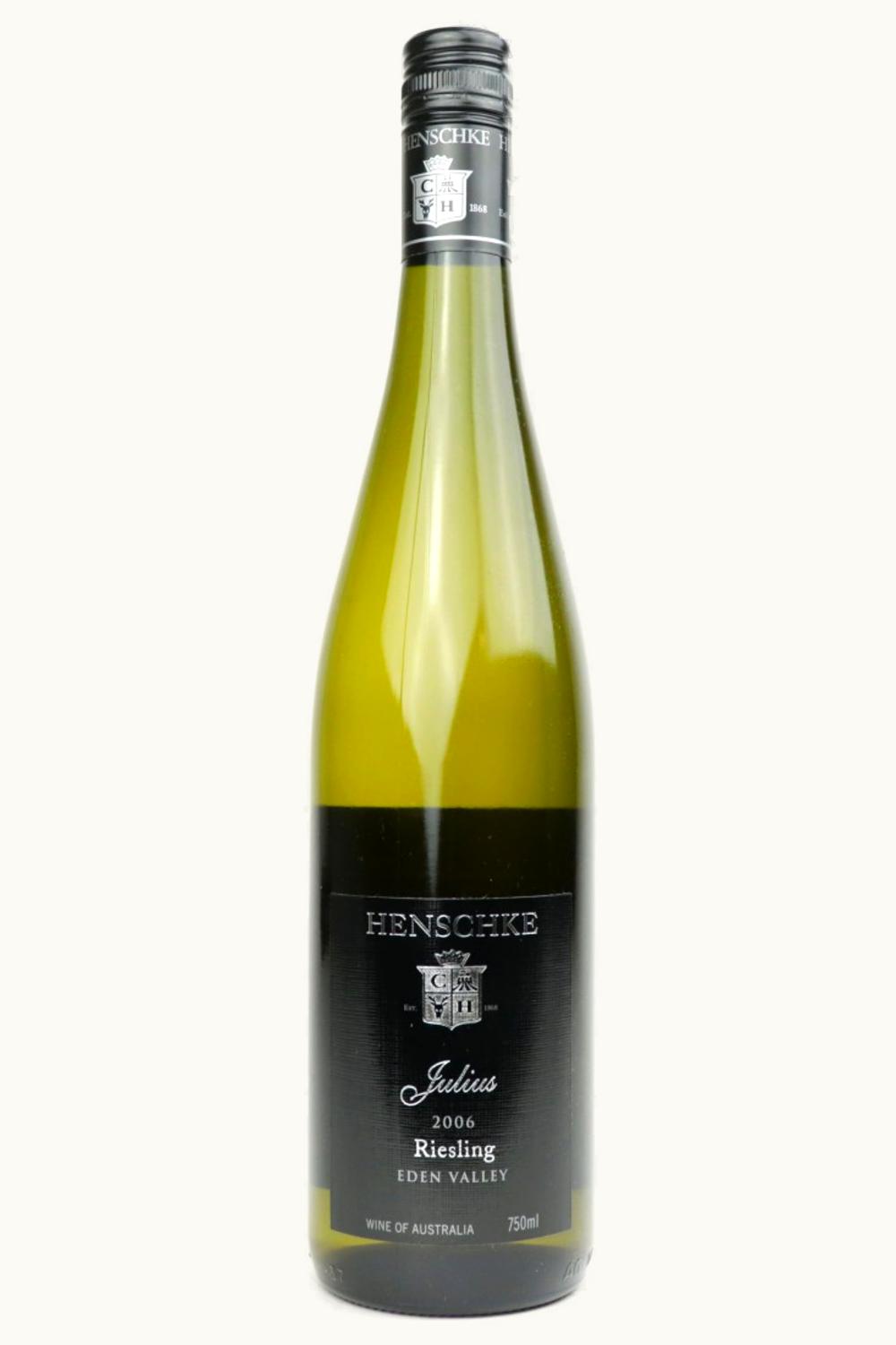 Henschke Henschke Julius Riesling Eden Valley Barossa South Australia, 2006