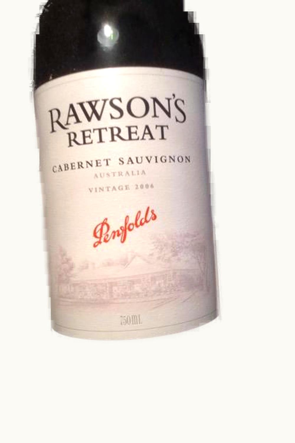 Rawson's Retreat Rawson's Retreat Cabernet Sauvignon South Australia, 2006