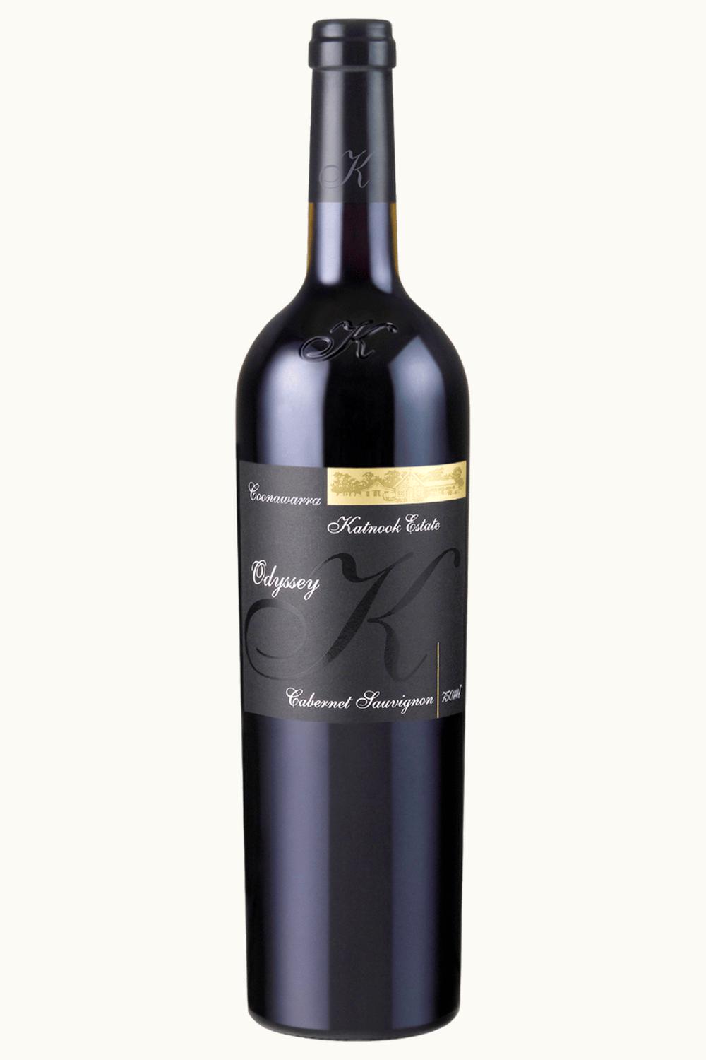 Katnook Estate Katnook Estate Odyssey Cabernet Sauvignon Coonawarra South Australia, 2006