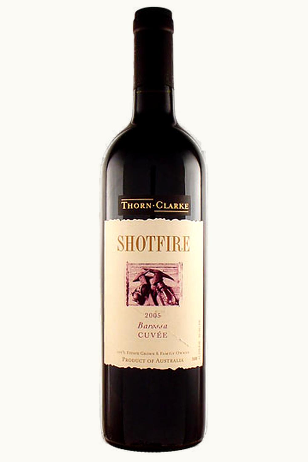 Thorn-Clarke Thorn Clarke Shotfire Shiraz Barossa Valley South Australia, 2006