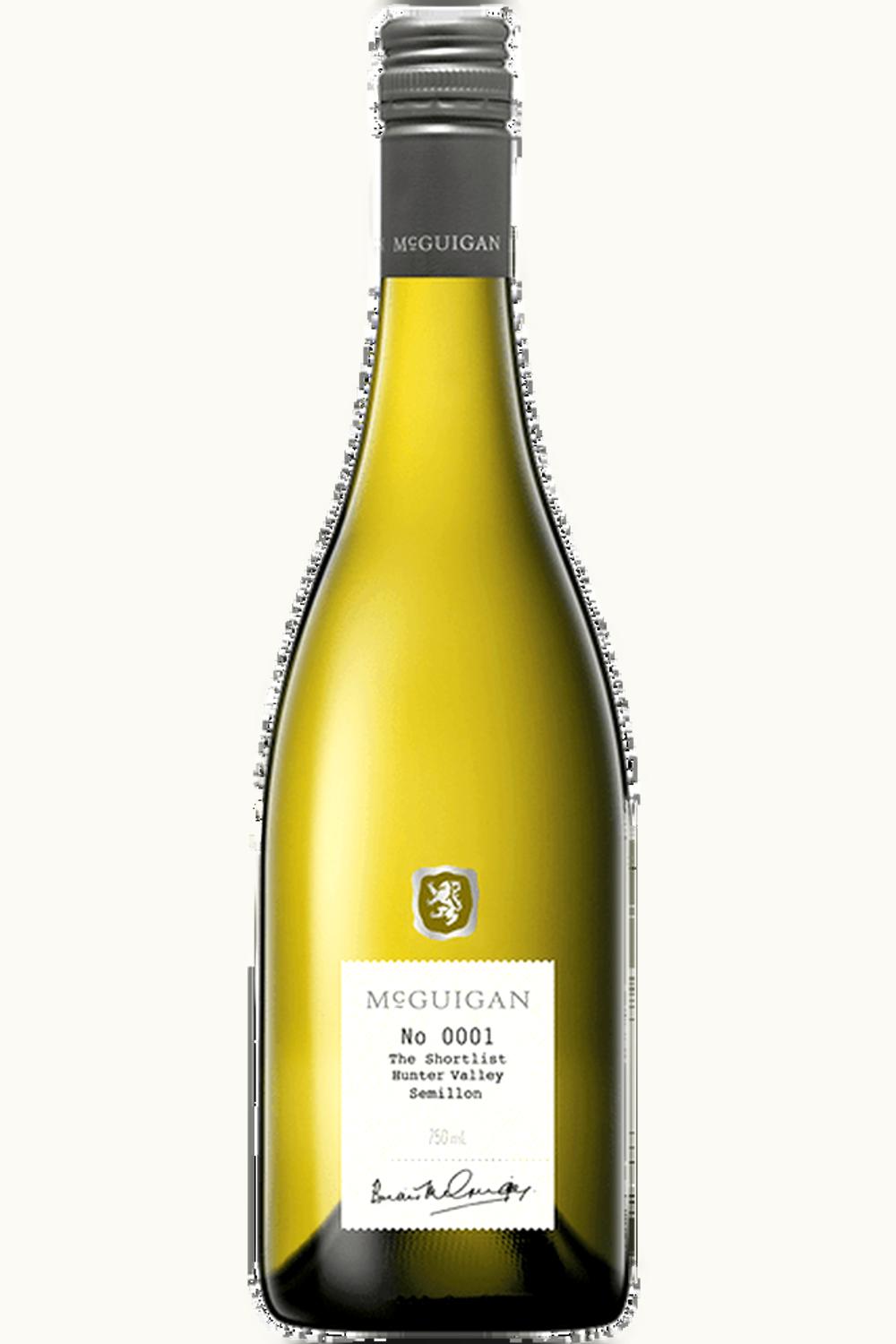 McGuigan McGuigan Personal Reserve Shiraz Hunter Valley New South Wales Australia, 2006