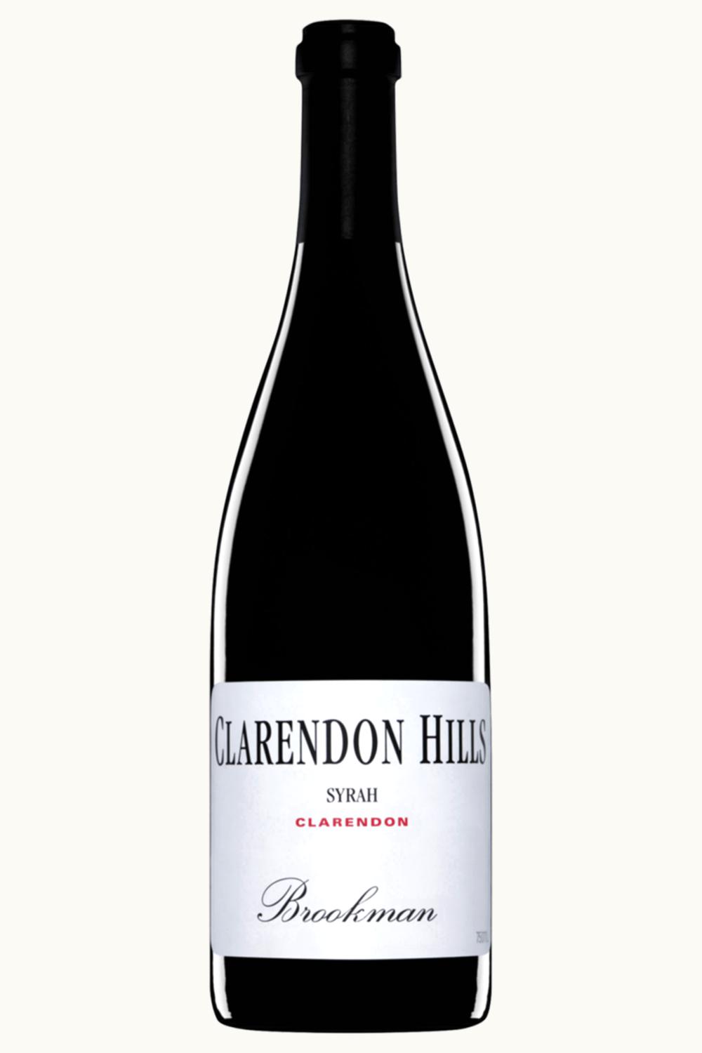 Clarendon Hills Clarendon Hills Brookman Shiraz McLaren Vale South Australia, 2006