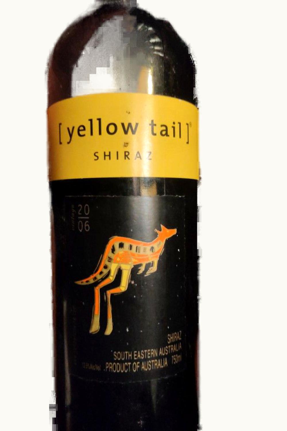 Yellow Tail Yellow Tail Muscat South Eastern Australia, 2006