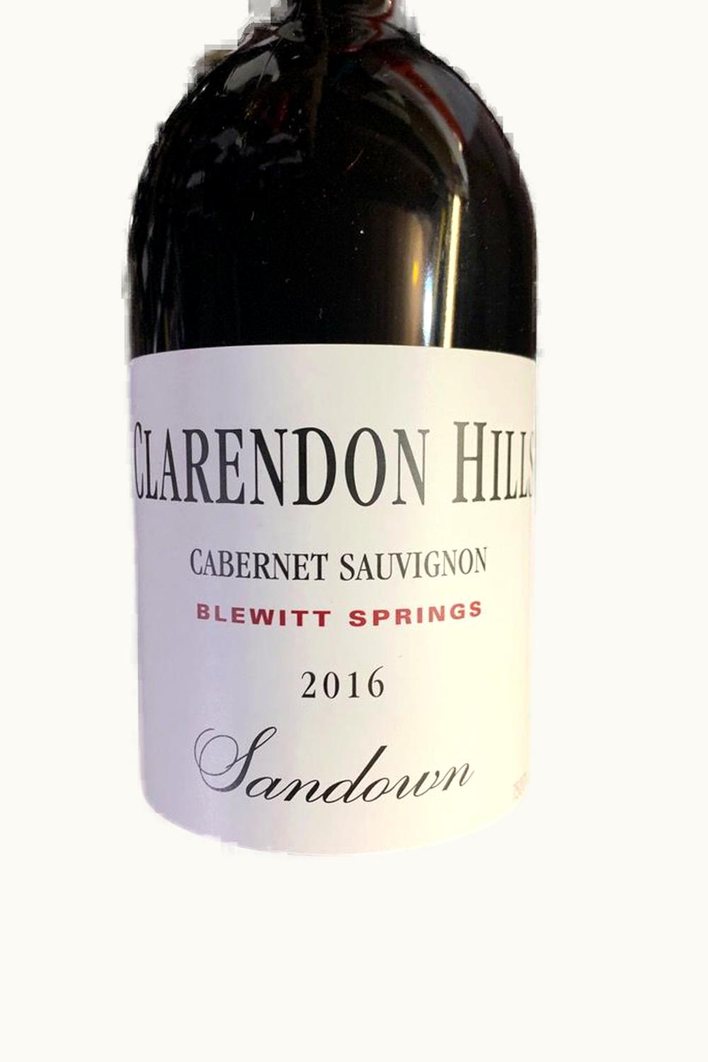 Clarendon Hills Clarendon Hills Sandown Cabernet Sauvignon McLaren Vale South Australia, 2006