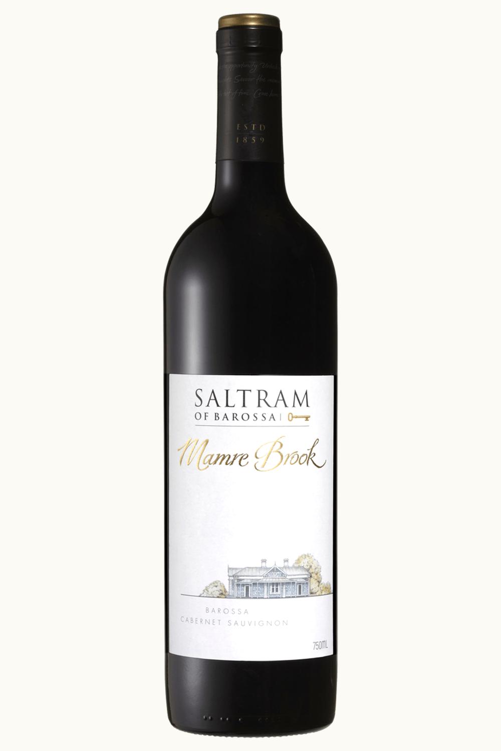 Saltram Saltram Mamre Brook Cabernet Sauvignon Barossa Valley South Australia, 2006