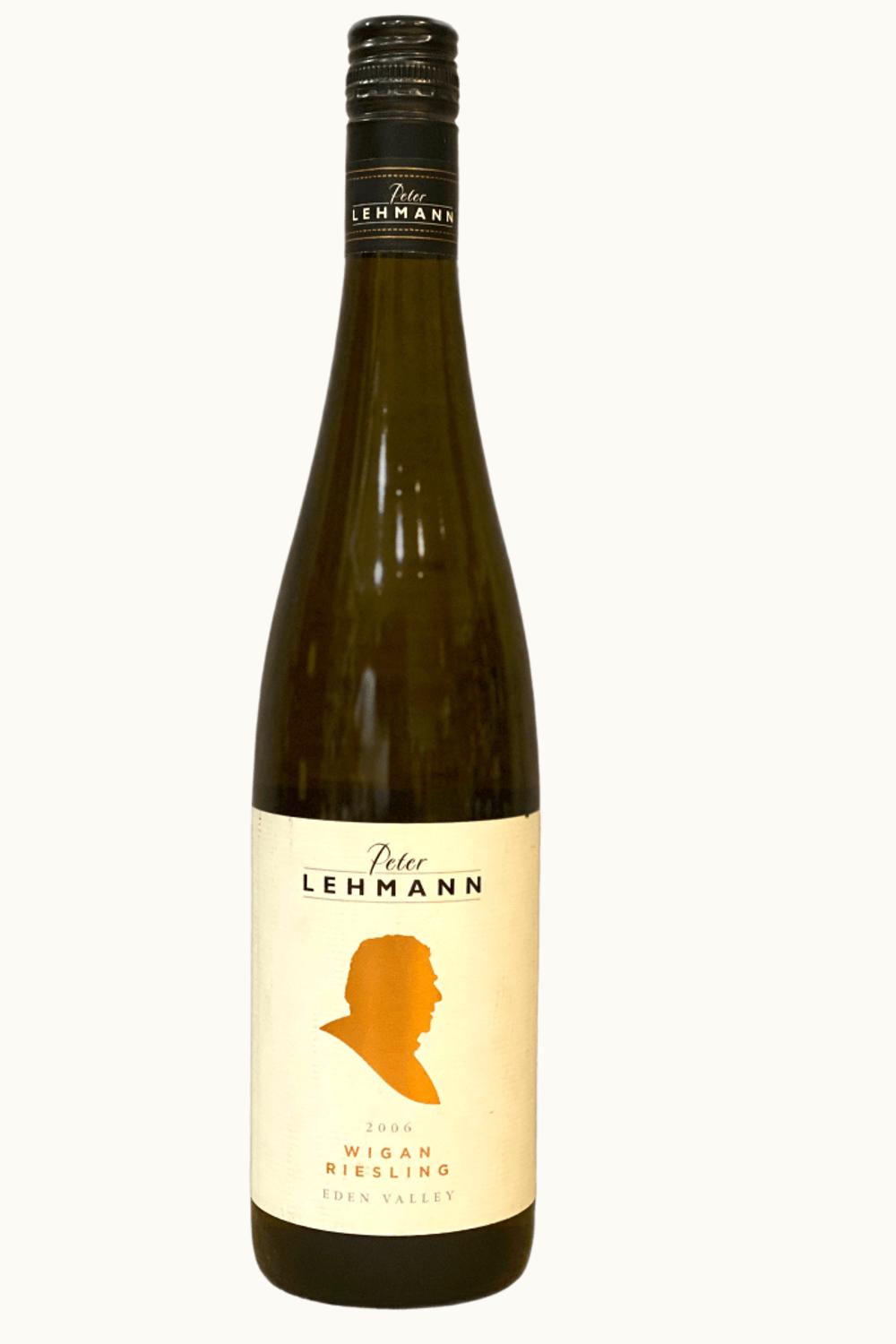 Peter Lehmann Peter Lehmann Wigan Riesling Eden Valley Barossa South Australia, 2006