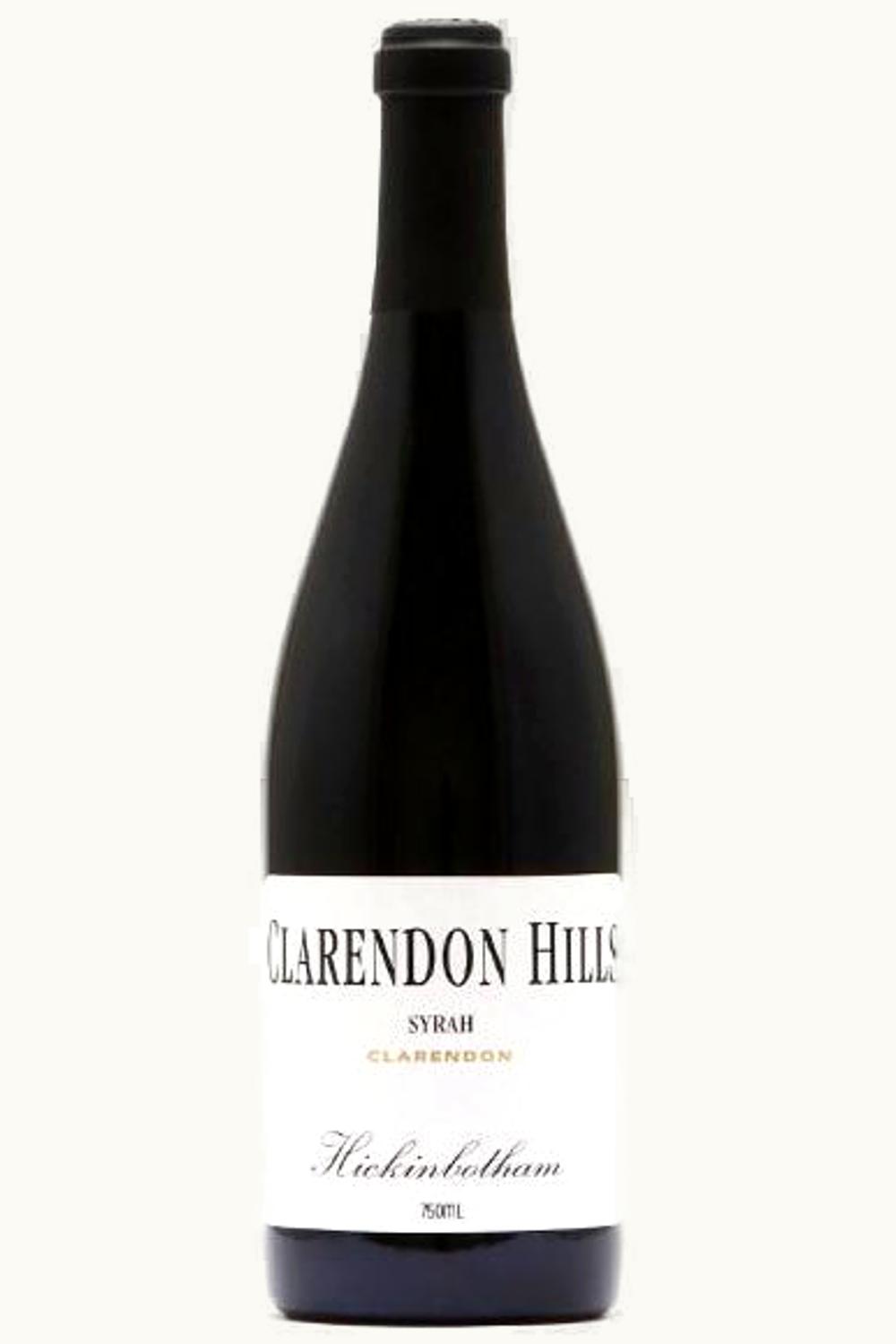 Clarendon Hills Clarendon Hills Hickinbotham Shiraz McLaren Vale South Australia, 2006