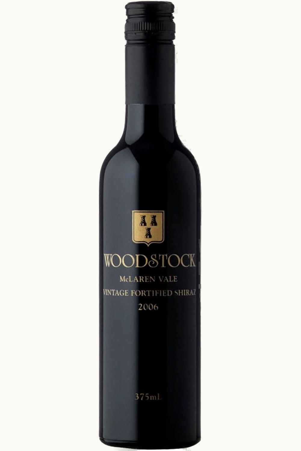 Woodstock Woodstock Shiraz McLaren Vale South Australia, 2006