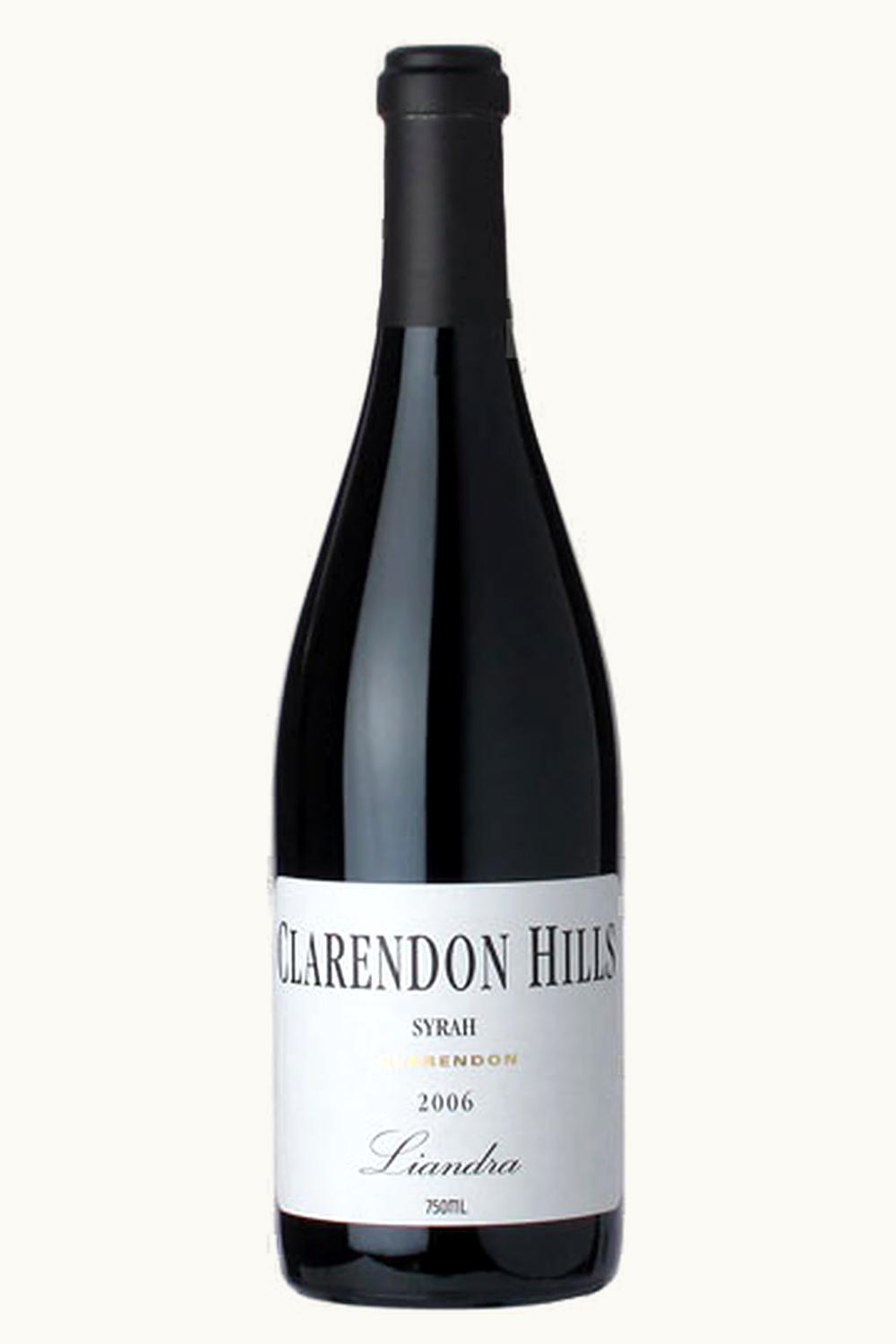 Clarendon Hills Clarendon Hills Liandra Shiraz McLaren Vale South Australia, 2006