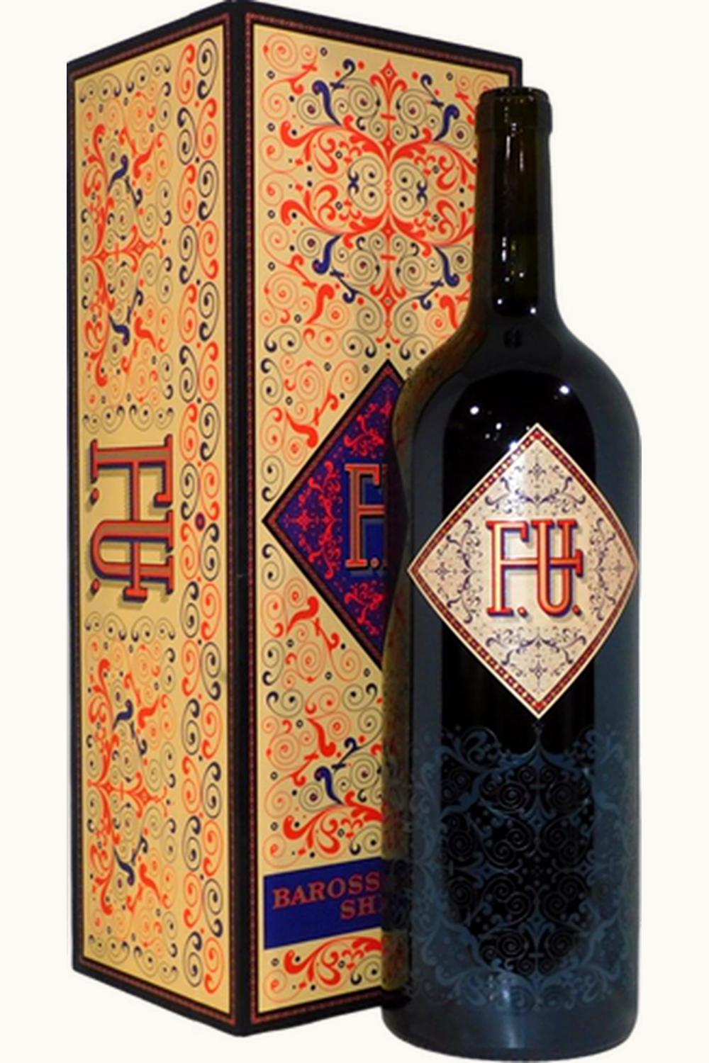 F.U. F.U. Shiraz Barossa Valley South Australia, 2006