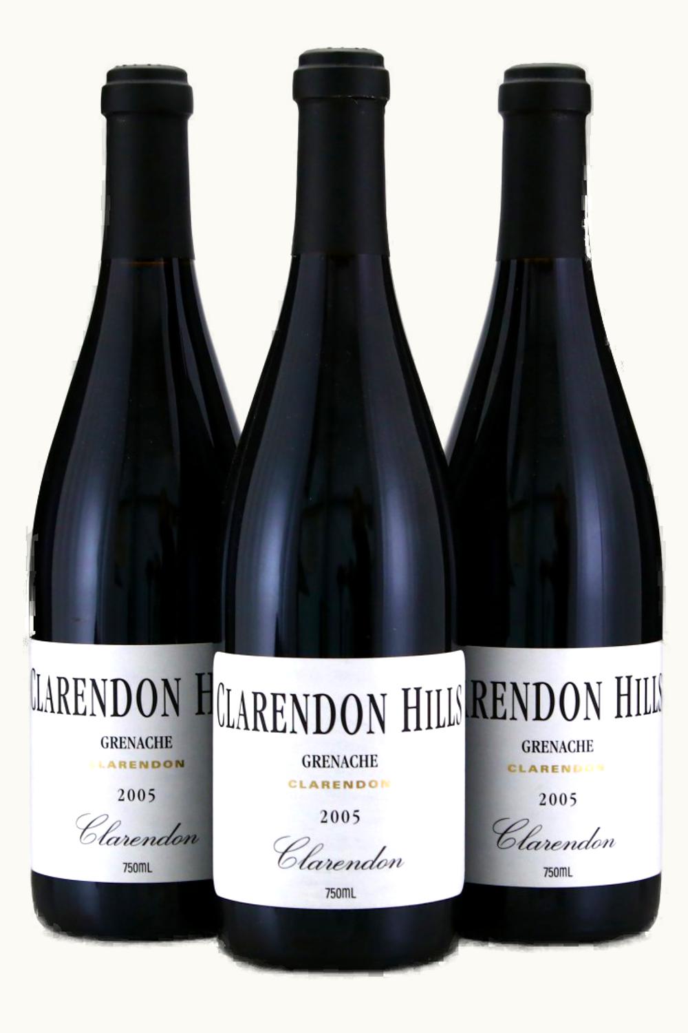 Clarendon Hills Clarendon Hills Onkaparinga Shiraz South Australia, 2005