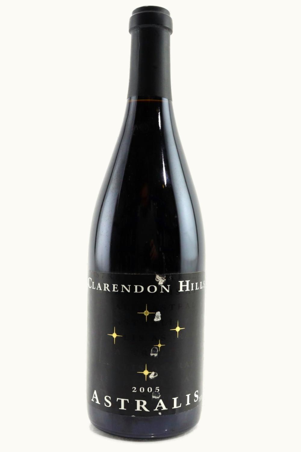 Clarendon Hills Clarendon Hills Astralis Shiraz McLaren Vale South Australia, 2005