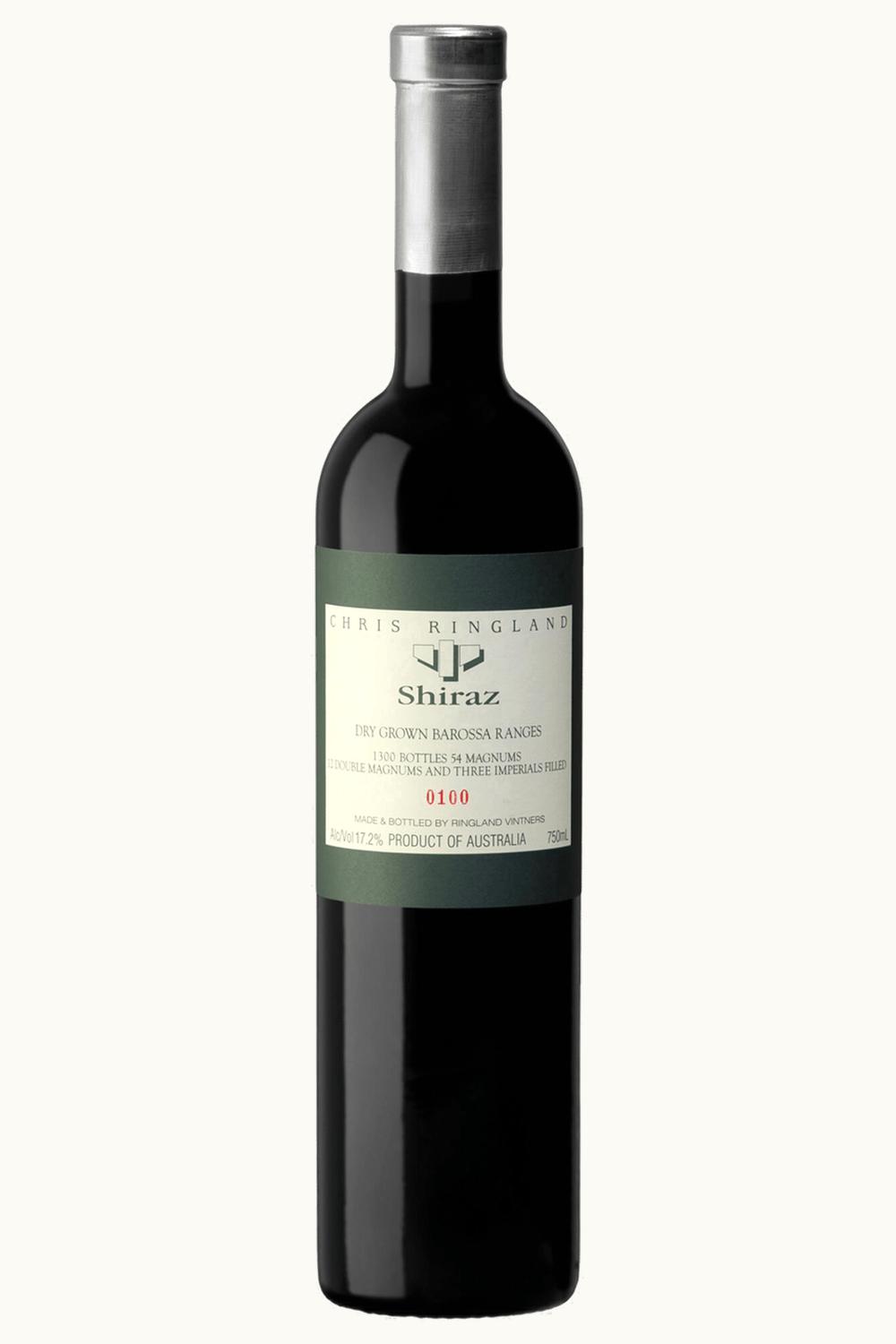 Chris Ringland Chris Ringland Dry Grown Shiraz Barossa Valley South Australia, 2005