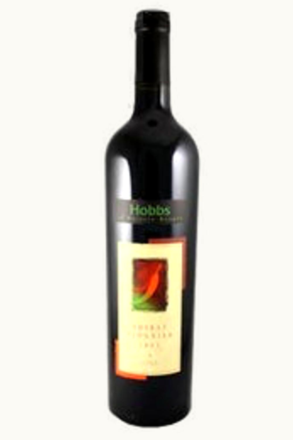 Hobbs Hobbs 1905 Shiraz Barossa Valley South Australia, 2005