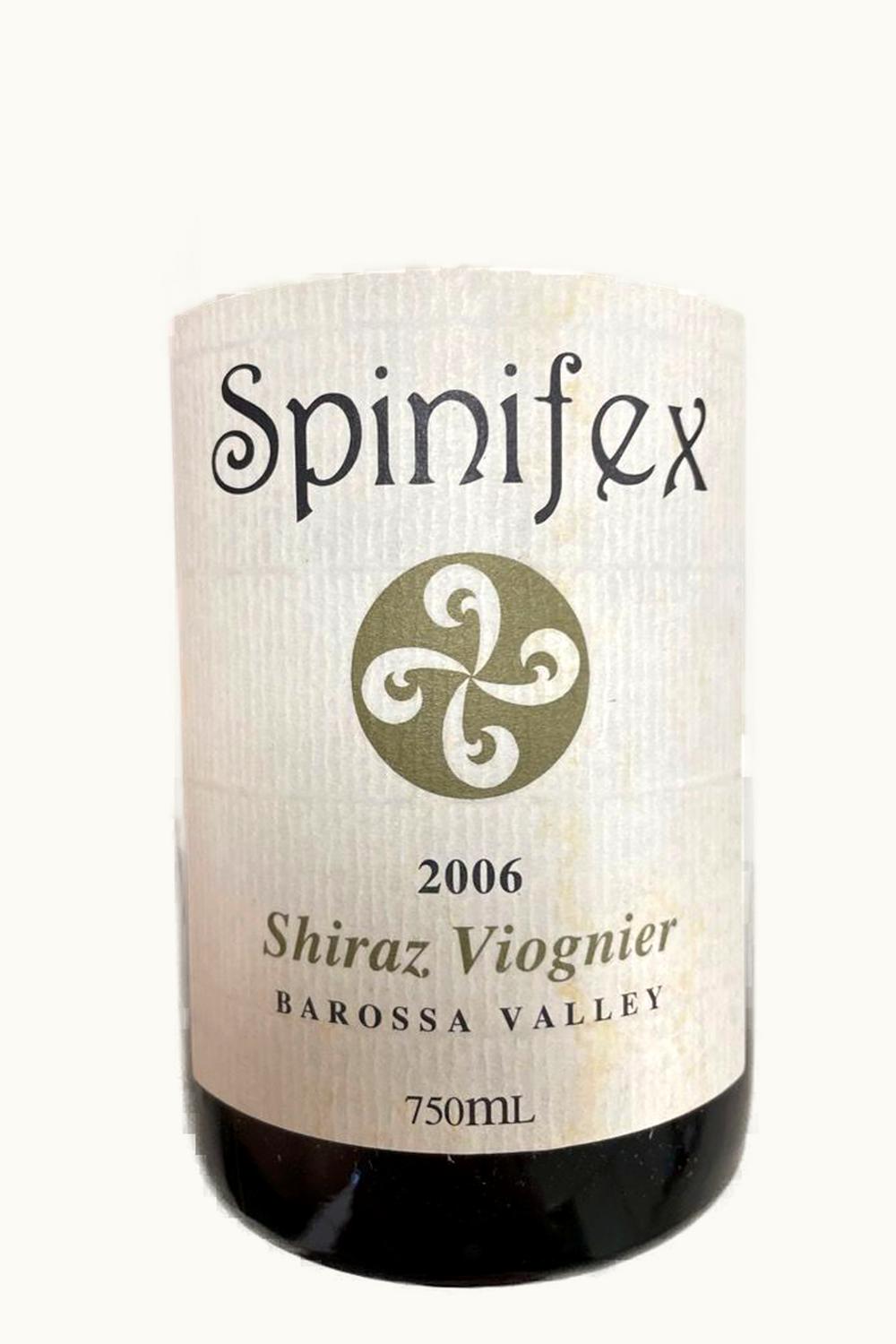 Spinifex Spinifex Shiraz VIognier Barossa Valley South Australia, 2005