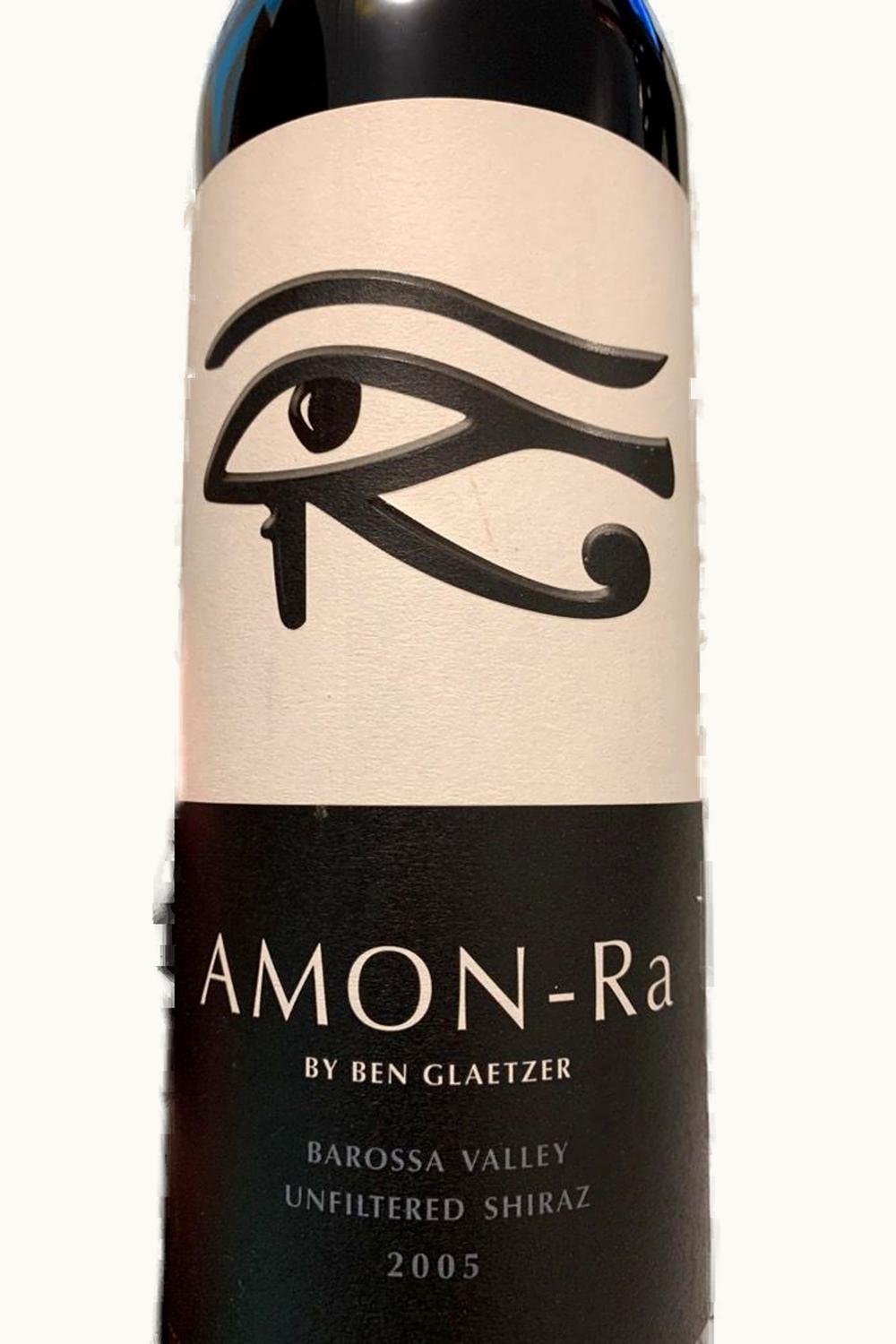 Glaetzer Glaetzer Amon-Ra Shiraz Barossa Valley South Australia, 2005