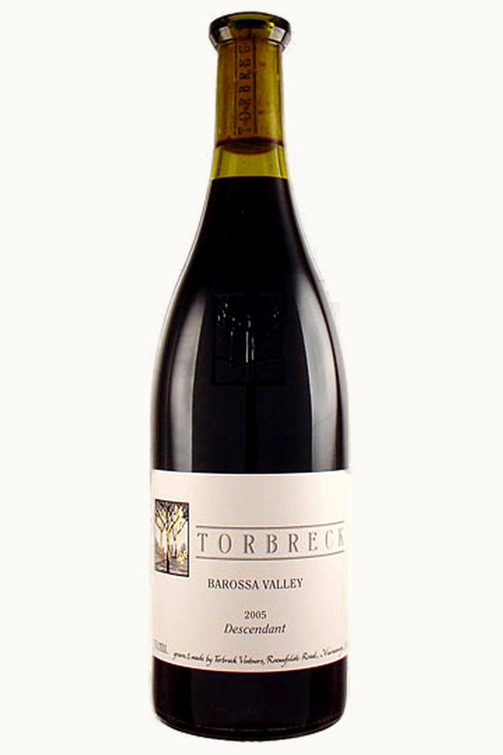 Torbreck Torbreck The Descendant Shiraz VIognier Barossa Valley South Australia, 2005