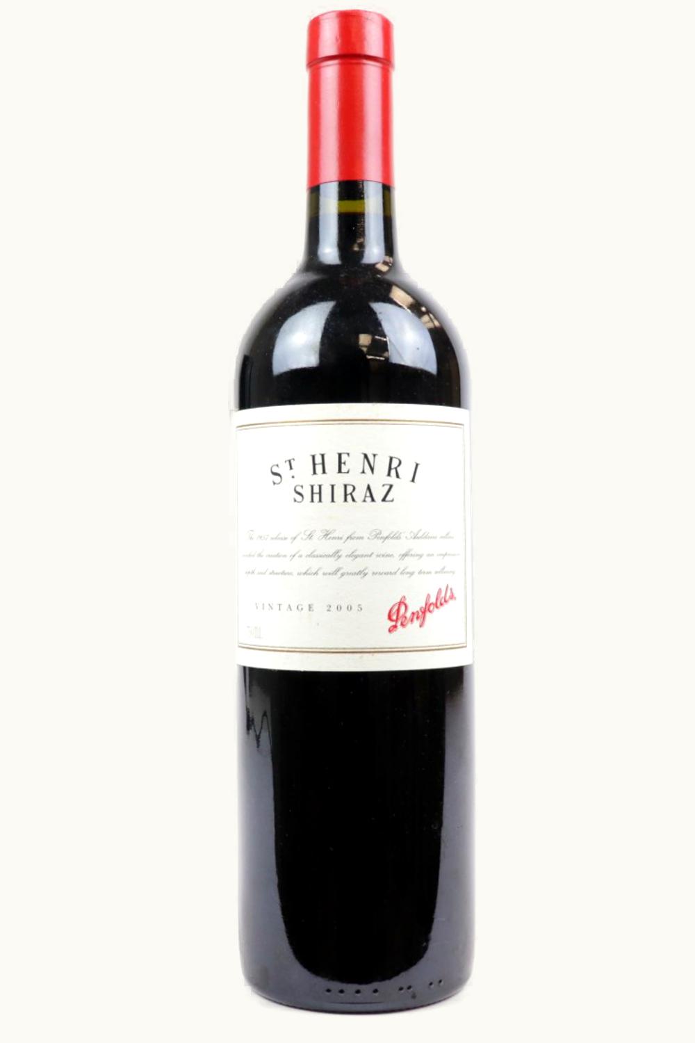 Penfolds Penfolds St. Henri Shiraz South Australia, 2005