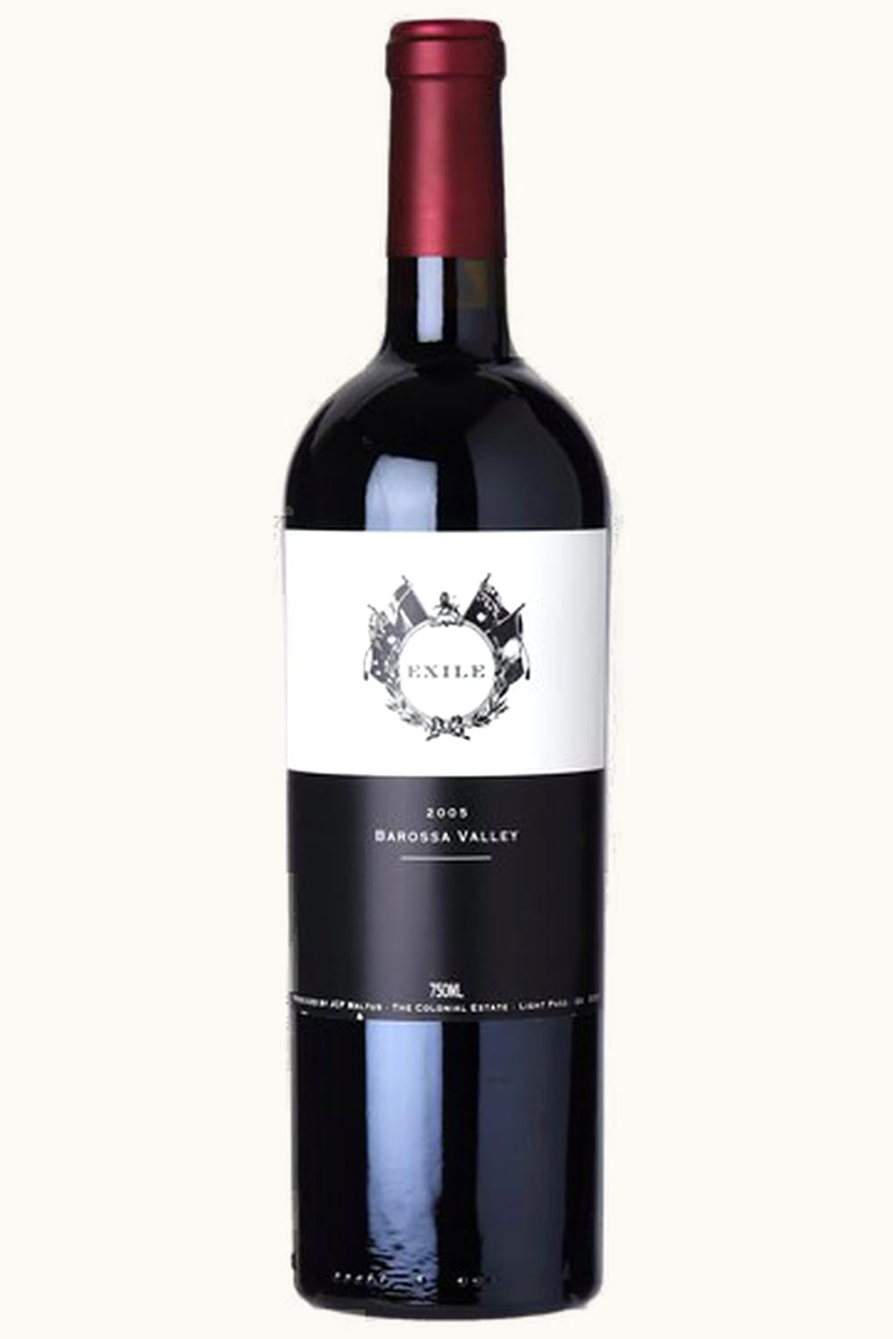 The Colonial Estate The Colonial Estate Exile Shiraz Barossa Valley South Australia, 2005