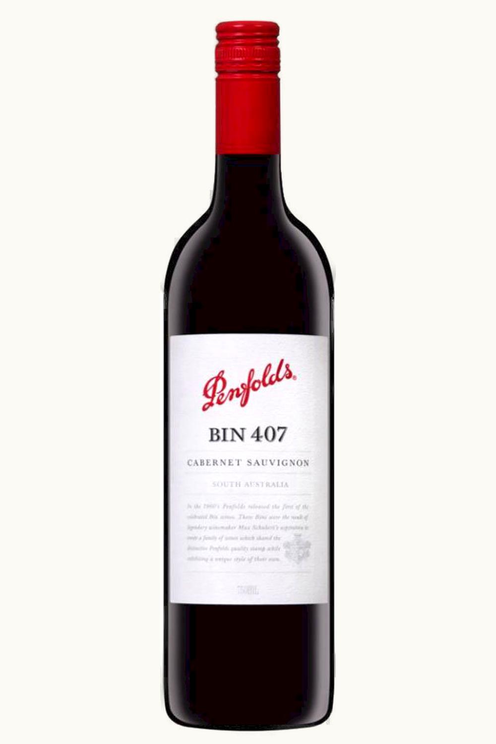 Penfolds Penfolds Bin 407 Cabernet Sauvignon South Australia, 2005
