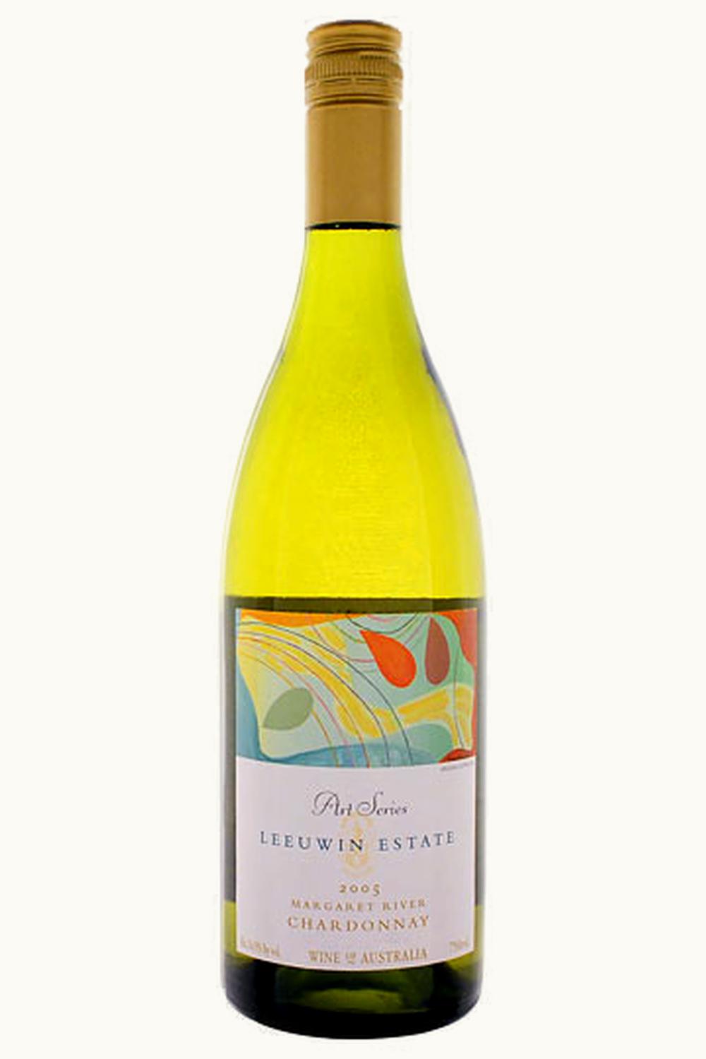 Leeuwin Estate Leeuwin Estate Art Series Chardonnay Margaret River Western Australia, 2005