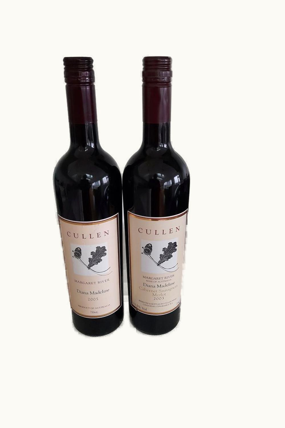 Cullen Cullen Diana Madeline Margaret River Western Australia, 2005