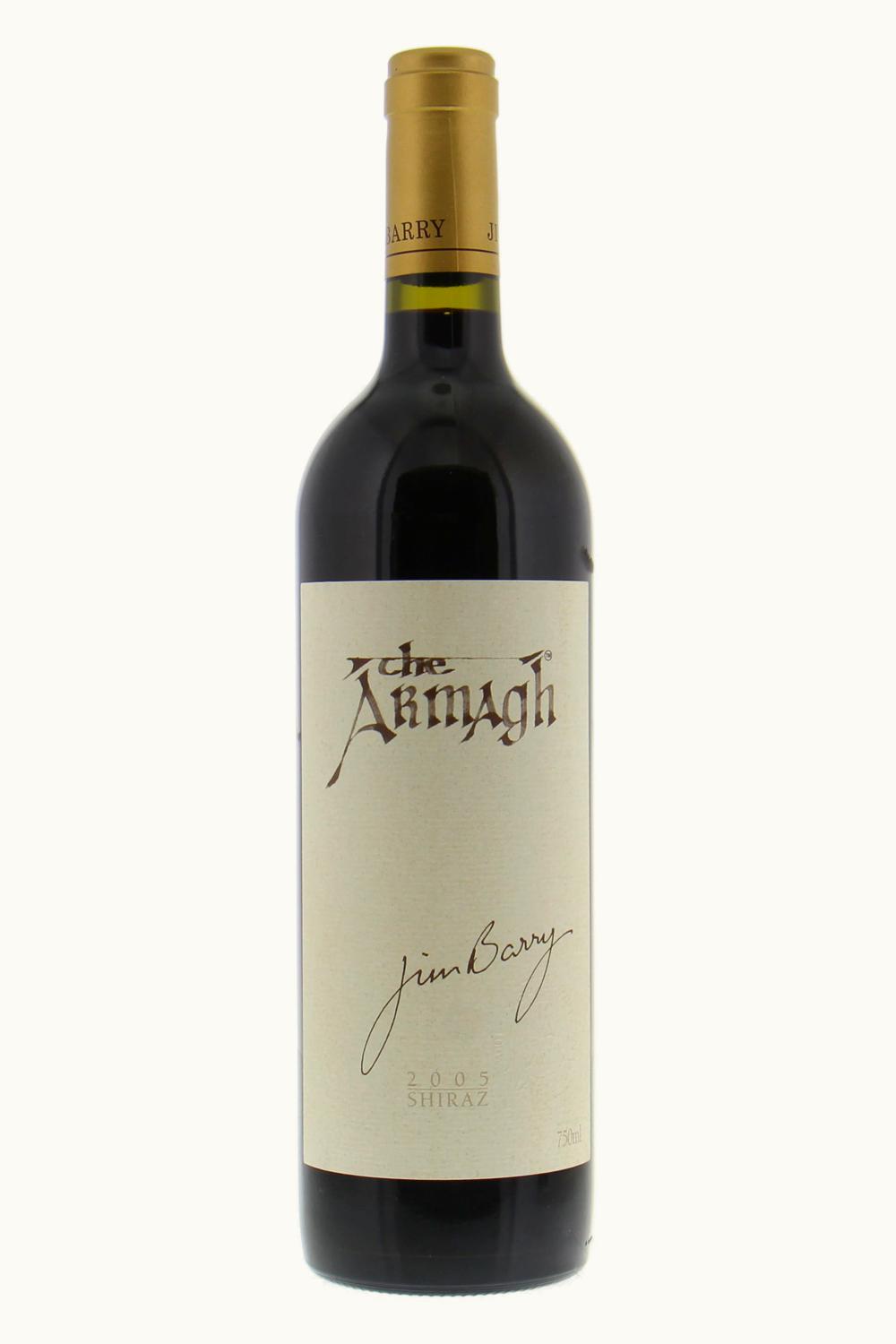 Jim Barry Jim Barry The Armagh Shiraz Clare Valley South Australia, 2005