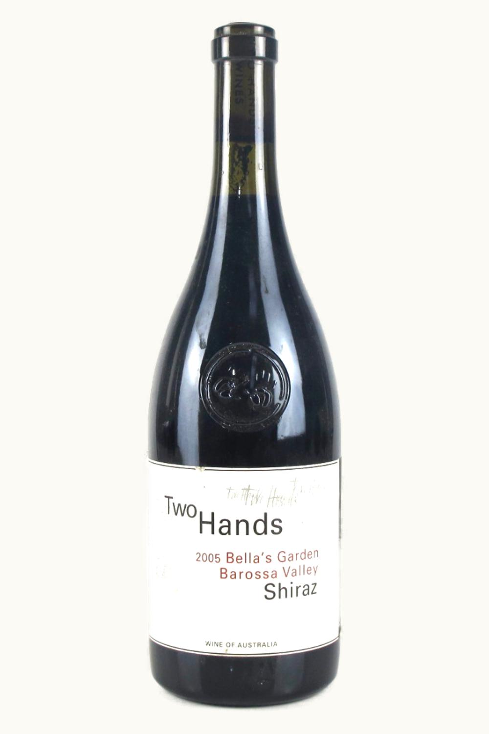 Two Hands Two Hands Bella's Garden Shiraz Barossa Valley South Australia, 2005