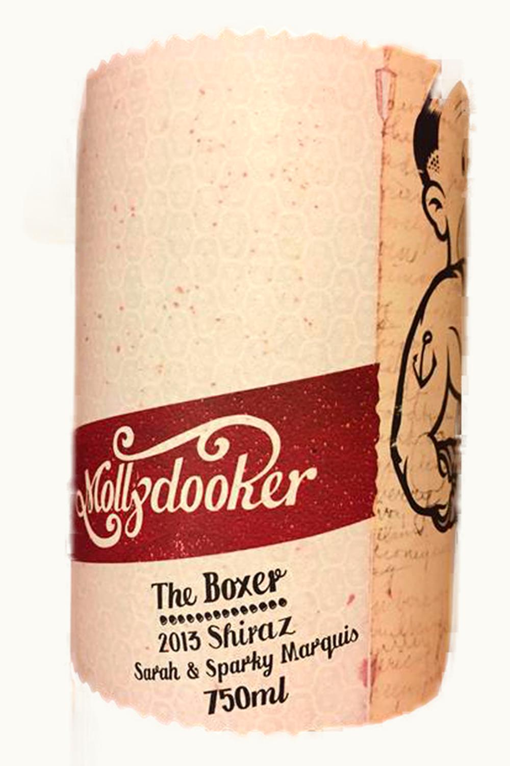 Molly Dooker Molly Dooker The Boxer Shiraz South Australia, 2005