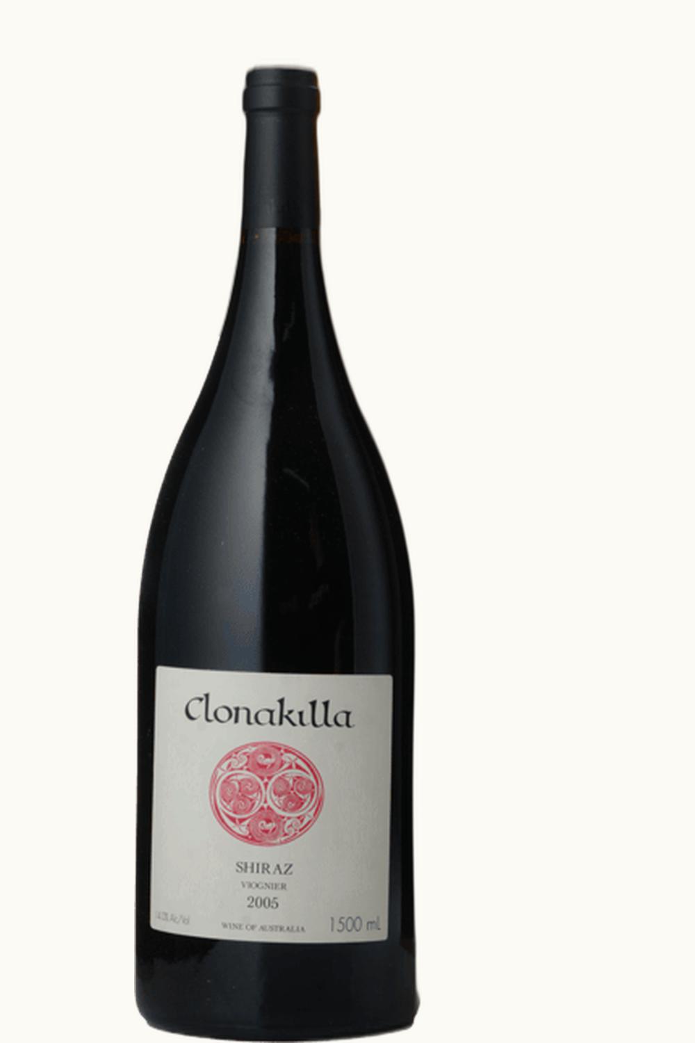 Clonakilla Clonakilla Shiraz VIognier Canberra District New South Wales Australia, 2005