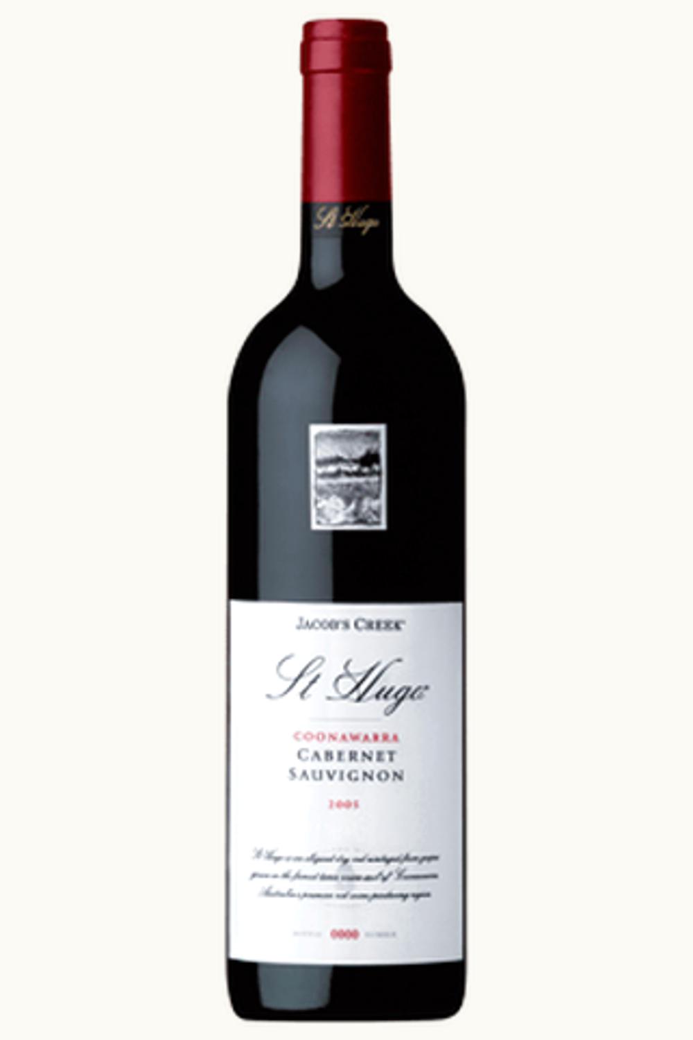 St. Hugo St. Hugo Cabernet Sauvignon Coonawarra South Australia, 2005