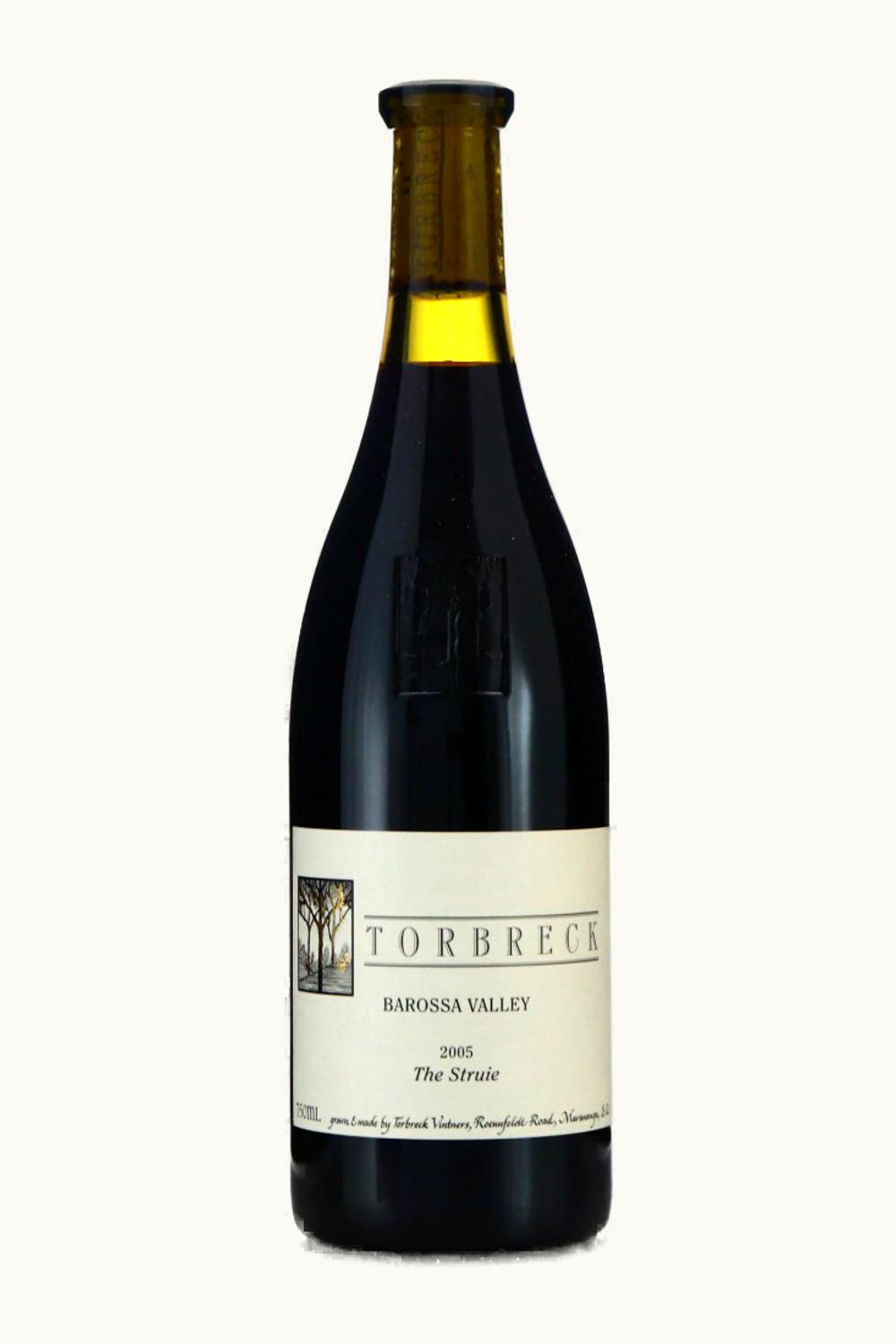 Torbreck Torbreck The Struie Shiraz Barossa Valley South Australia, 2005
