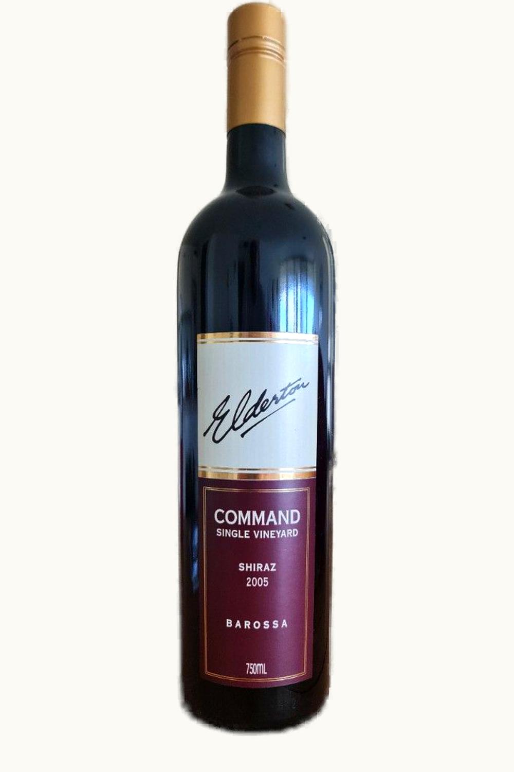 Elderton Elderton Command Single Vineyard Shiraz Barossa Valley South Australia, 2005