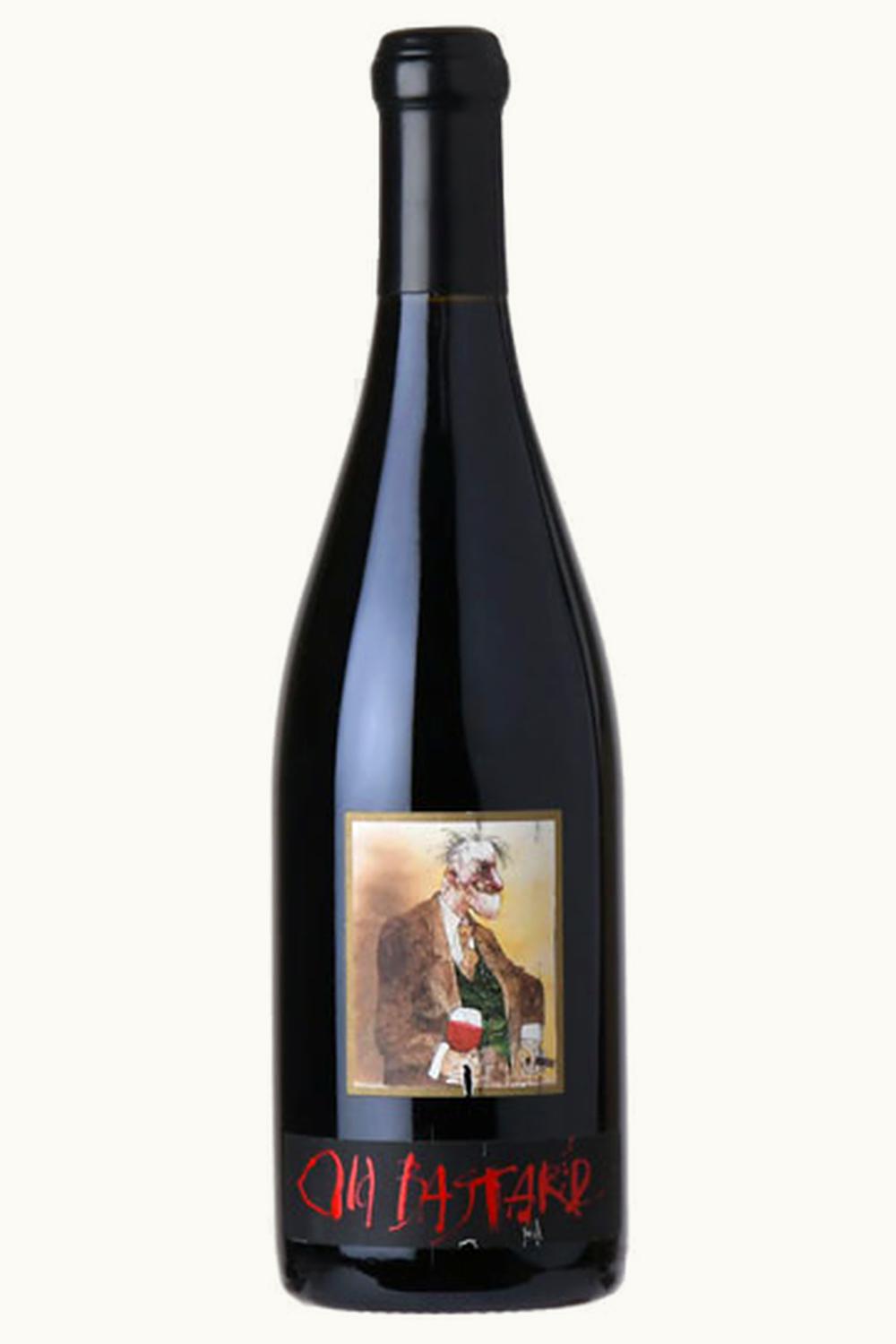 Kaesler Kaesler Old Bastard Shiraz Barossa Valley South Australia, 2005