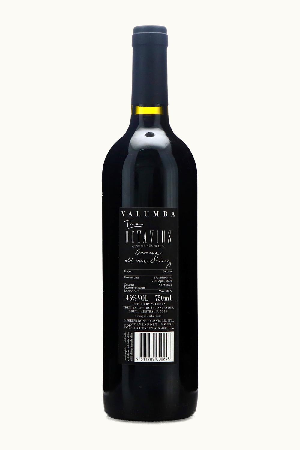 Yalumba Yalumba The Octavius, 2005